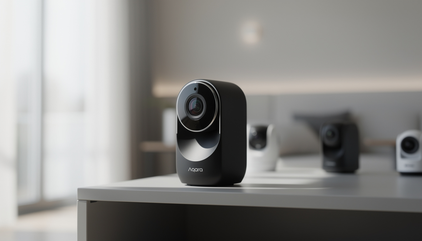 découvrez l'aqara hub g5 pro, la caméra de surveillance révolutionnaire qui surpasse tous ses concurrents grâce à sa technologie avancée, sa qualité d'image exceptionnelle et ses fonctionnalités intelligentes.