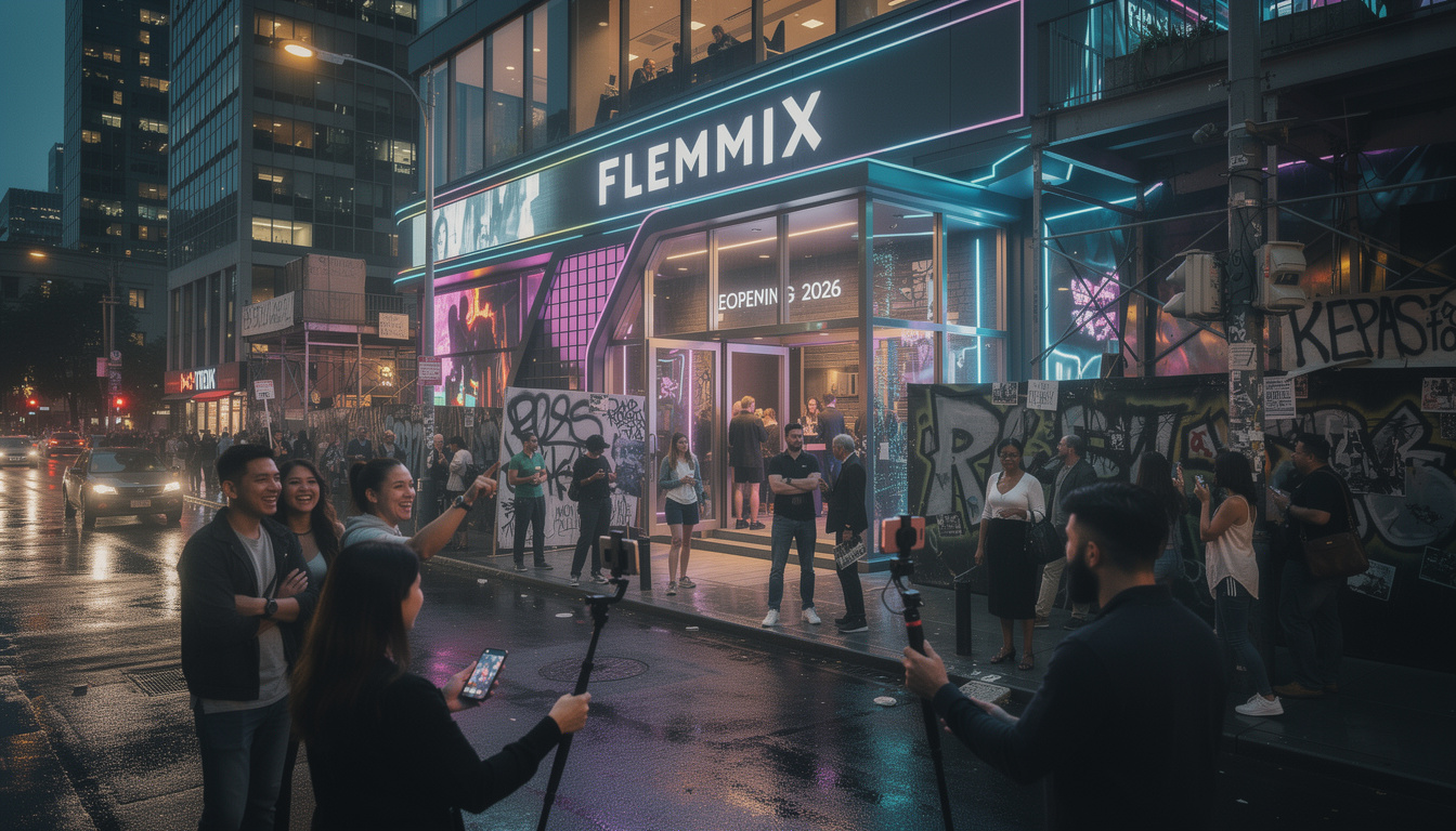 découvrez le retour de flemmix avec sa nouvelle adresse 2026, déjà au cœur de nombreuses controverses et débats. restez informé des dernières évolutions et réactions.