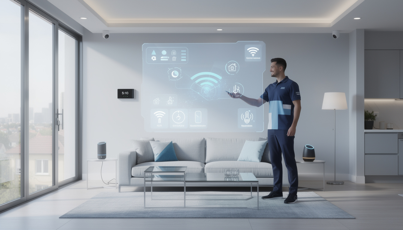 découvrez le fournisseur d’accès domotique incontournable de 2026, offrant des solutions innovantes et fiables pour une maison connectée et intelligente.