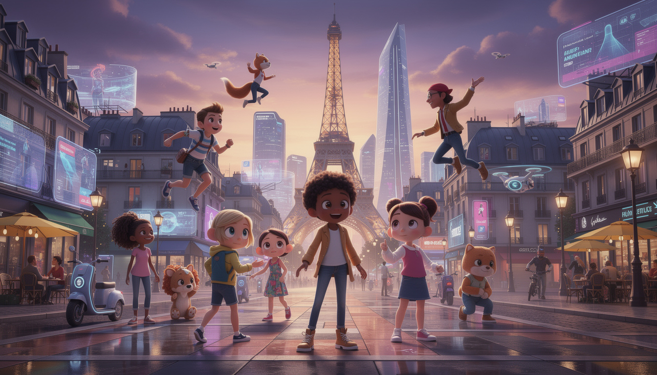 découvrez notre sélection des meilleures séries d’animation françaises à ne pas manquer en 2026. plongez dans des univers créatifs et captivants pour toute la famille.