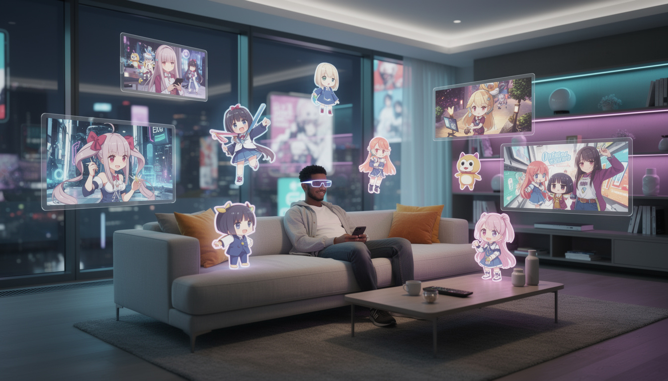 découvrez mavanime, la plateforme révolutionnaire qui transforme votre expérience des animés en 2026 avec un accès simple, rapide et innovant à vos séries préférées.