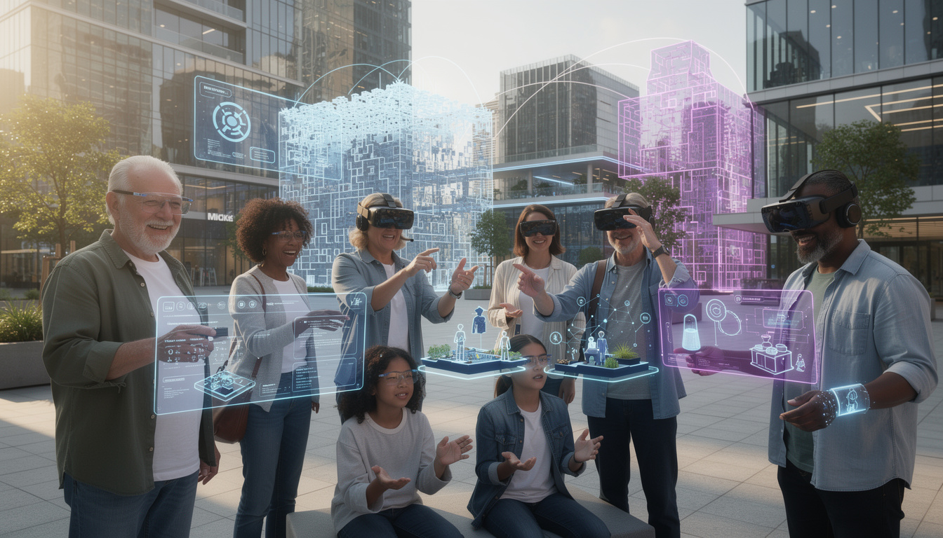 découvrez le métaverse en 2026 avec des explications simples et claires pour comprendre ce nouveau monde virtuel et ses opportunités.