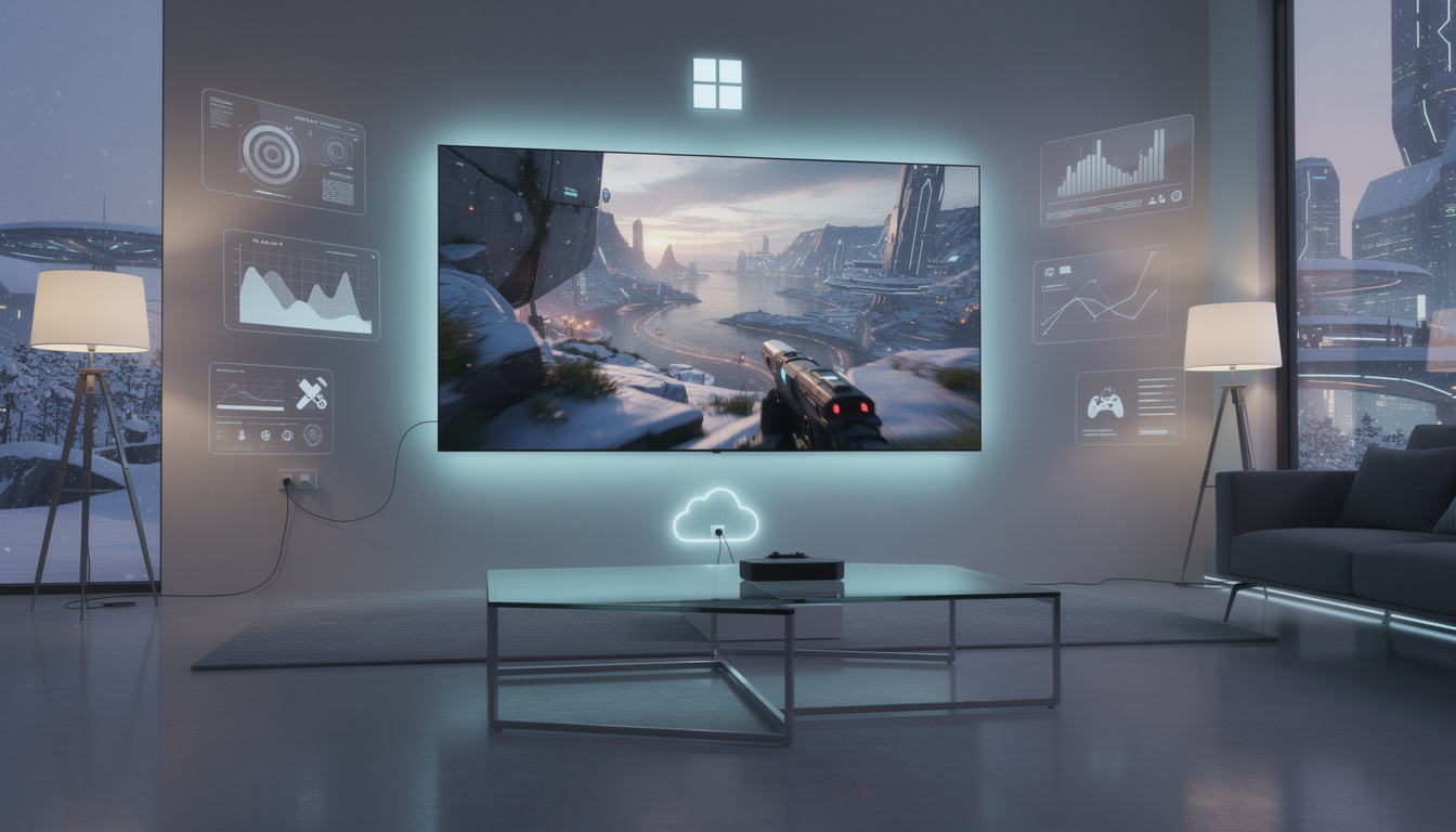 découvrez tout ce qu'il faut savoir sur xcloud microsoft en décembre 2026 : nouveautés, fonctionnalités, et actualités pour profiter pleinement du cloud gaming.