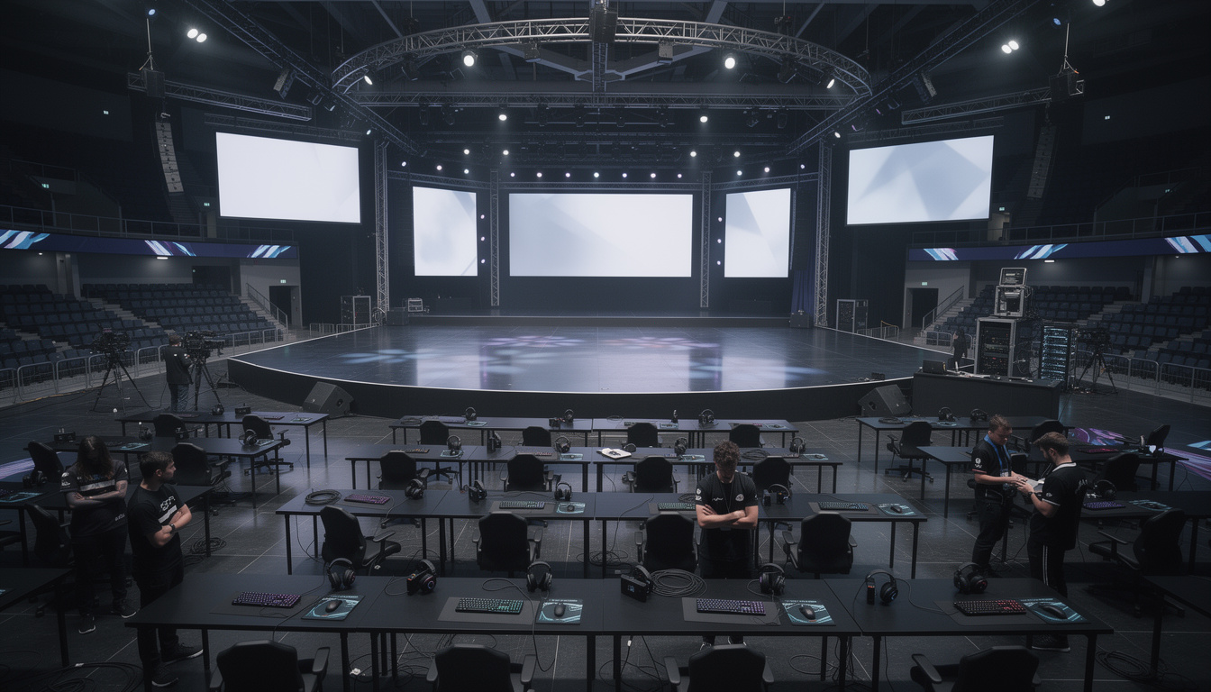 découvrez les dernières informations sur zevent 2026 et la possible confirmation de sa fin. suivez les annonces et analyses autour de cet événement majeur.