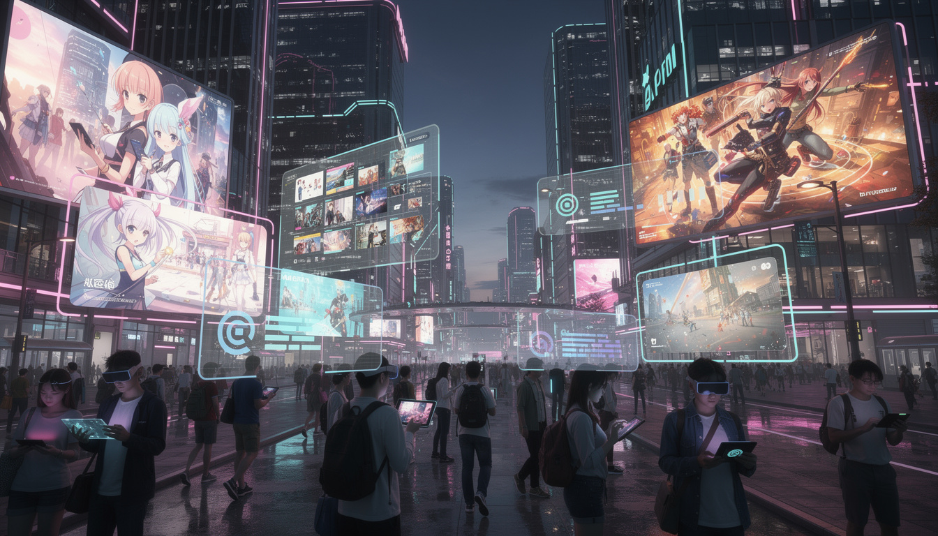 découvrez les meilleurs sites de streaming d’animés en 2026 pour profiter des dernières séries et films en haute qualité, avec des options légales et accessibles.