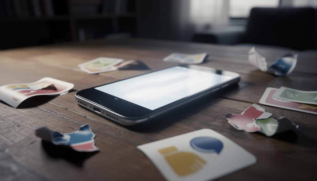 découvrez les raisons surprenantes de la disparition de quizup, l'application de quiz populaire, et ce que cela signifie pour ses utilisateurs.