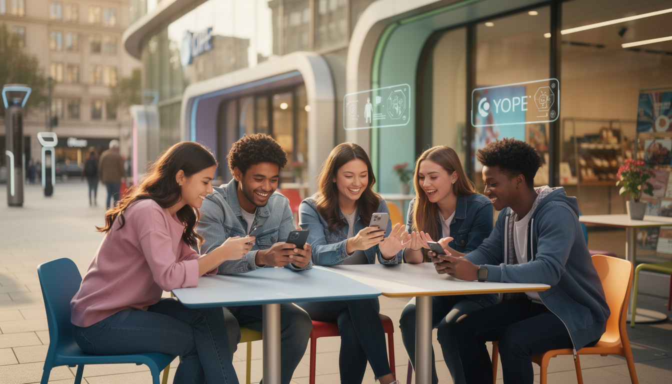 découvrez yope, l'application de partage incontournable pour la gen z en 2026. partagez, connectez-vous et explorez avec votre communauté préférée.