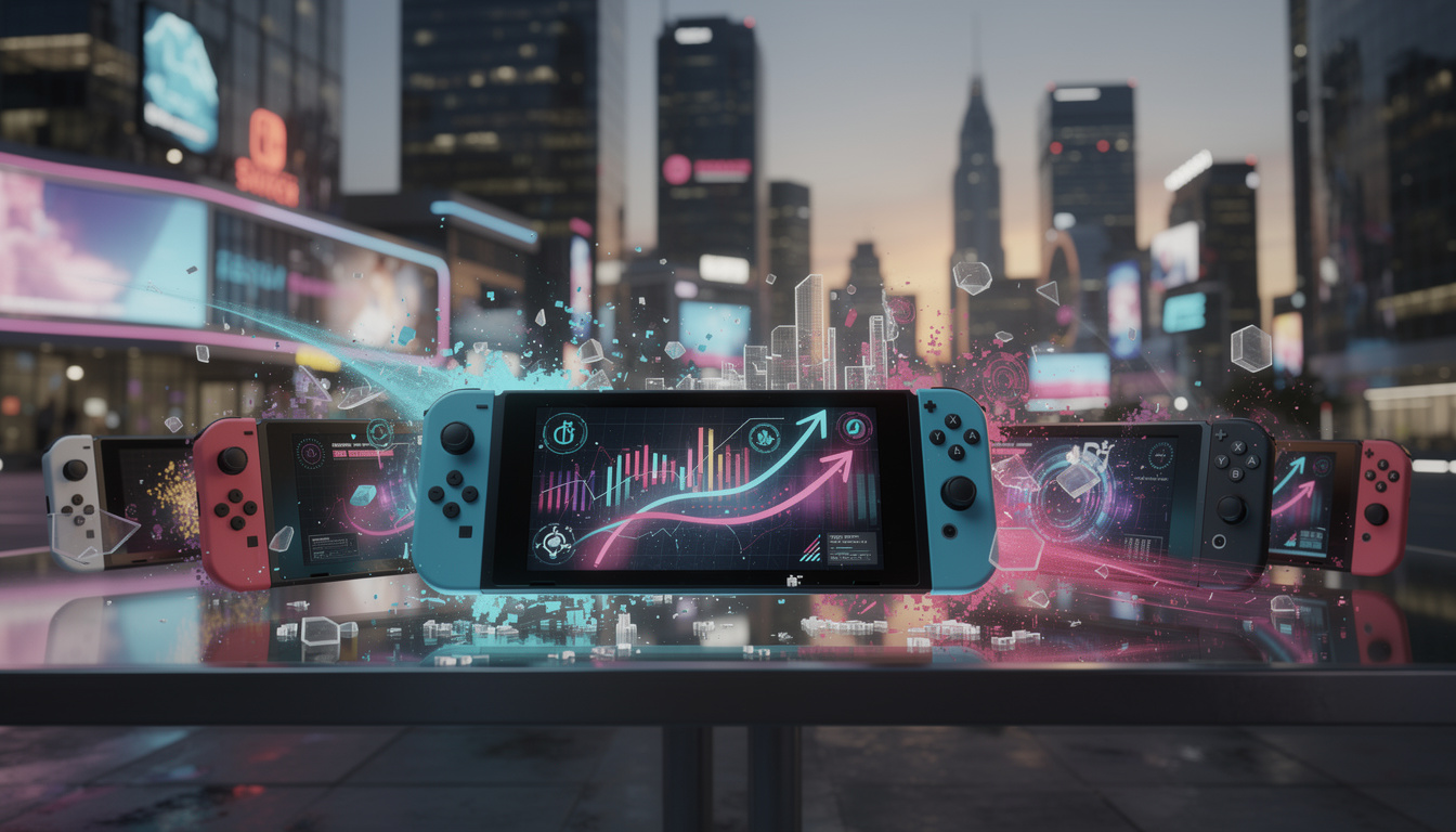 découvrez les émulateurs switch qui gagnent en popularité en 2026, offrant une expérience de jeu améliorée et accessible à tous les passionnés de nintendo.