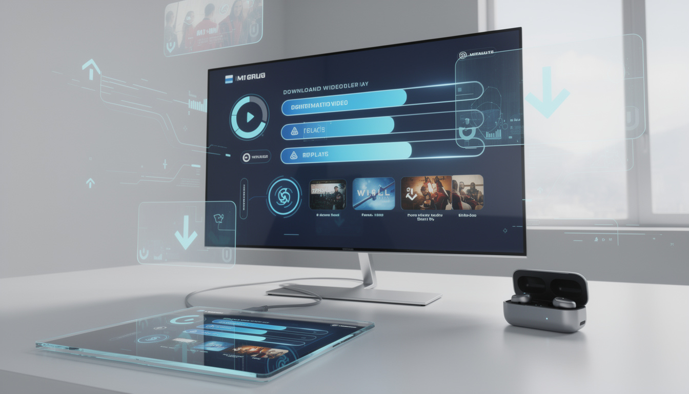 découvrez comment télécharger rapidement les replays tf1 en 2026 grâce à notre méthode simple et efficace. ne manquez plus vos émissions préférées !