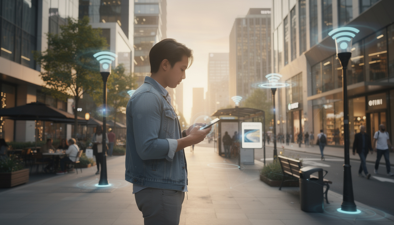 découvrez wifispc, l'astuce incontournable de 2026 pour localiser gratuitement tous les hotspots wifi autour de vous rapidement et facilement.