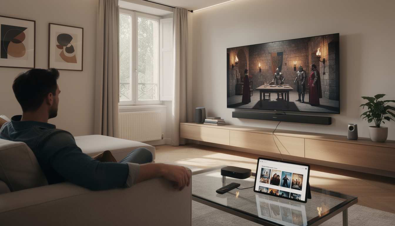 découvrez comment regarder légalement kaamelott en france en 2026. guide complet des plateformes de streaming officielles et options disponibles pour profiter de la série sans souci.