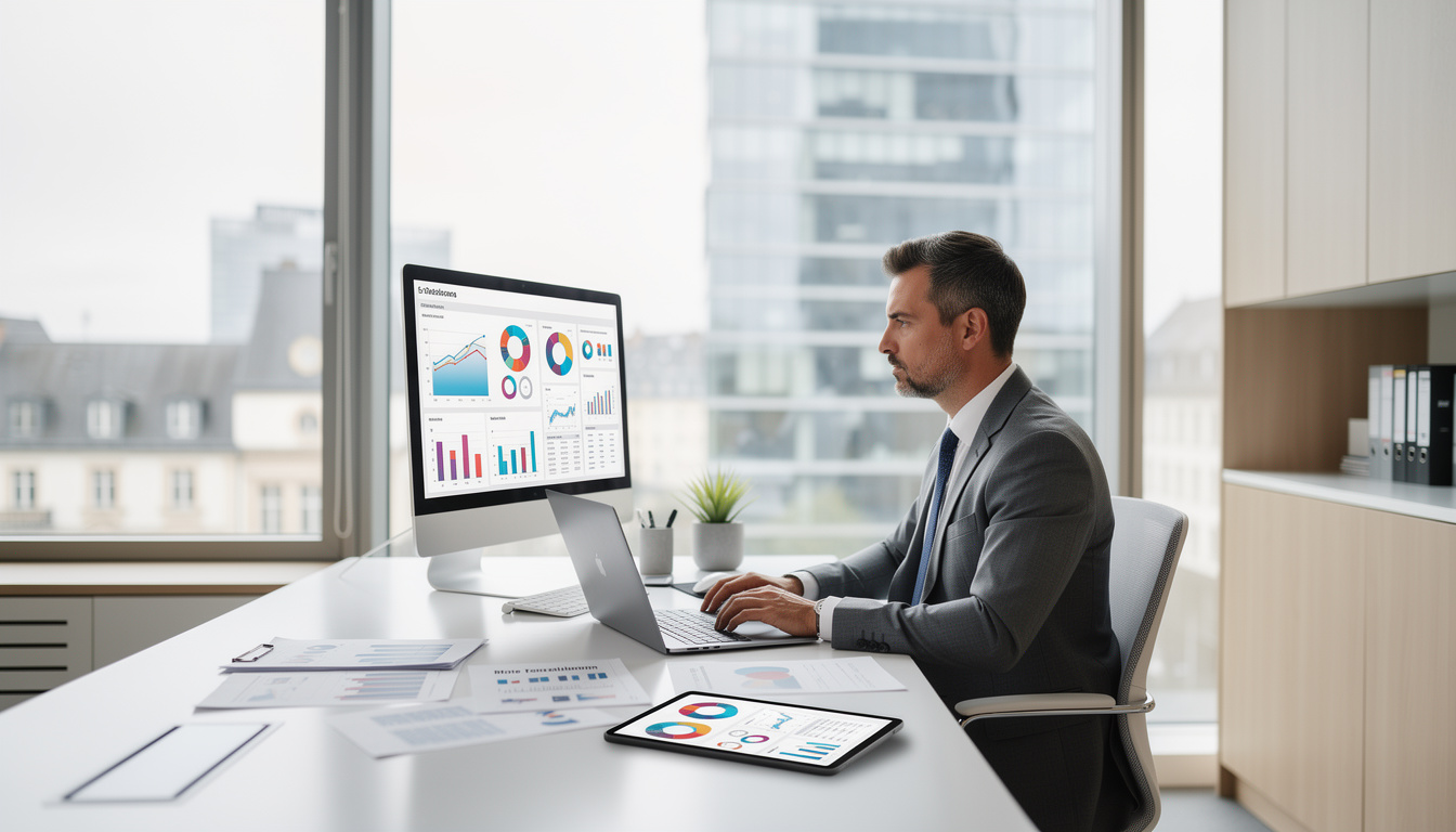 découvrez notre fiduciaire au luxembourg, spécialiste en expertise comptable et services complets de création d'entreprise pour accompagner votre réussite.