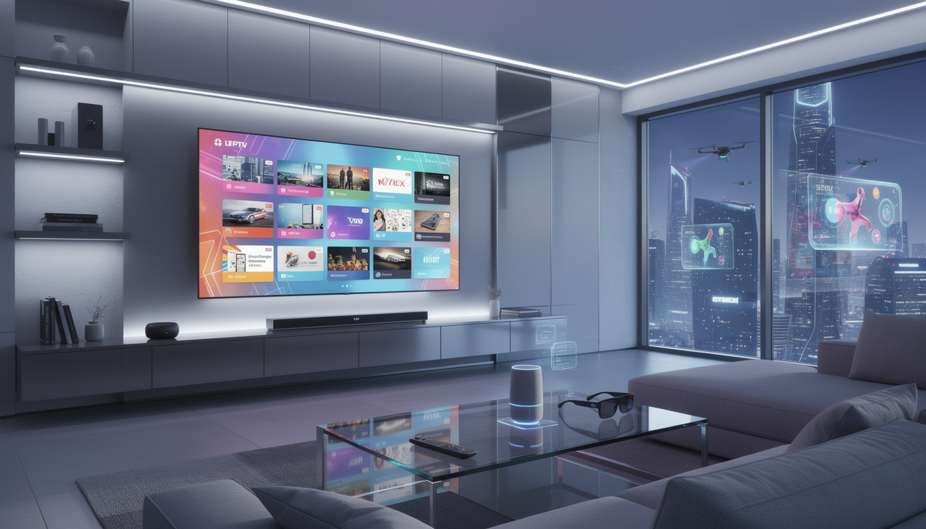 découvrez tout ce que vous devez savoir sur l'iptv en 2026 : fonctionnement, avantages, légalité et les meilleures offres du marché pour profiter pleinement de la télévision en ligne.