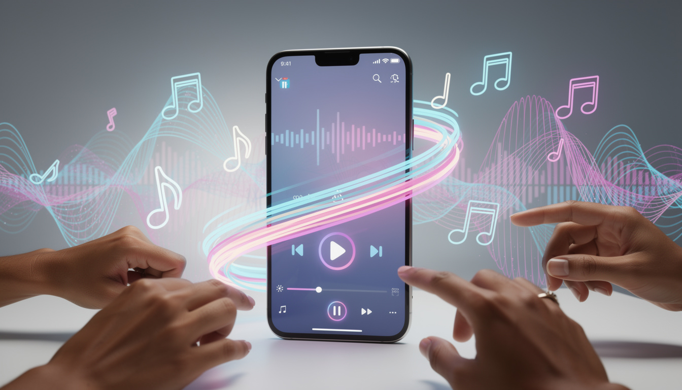 découvrez musify app, la nouvelle application musicale qui séduit des milliers d’utilisateurs avec ses fonctionnalités innovantes et son interface intuitive.