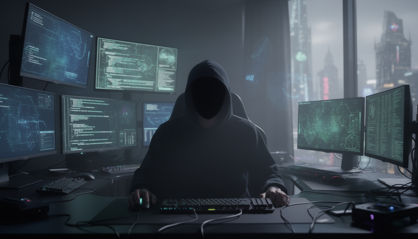 découvrez qui est anyme, le créateur mystérieux qui fait sensation sur internet avec ses contenus énigmatiques et captivants.