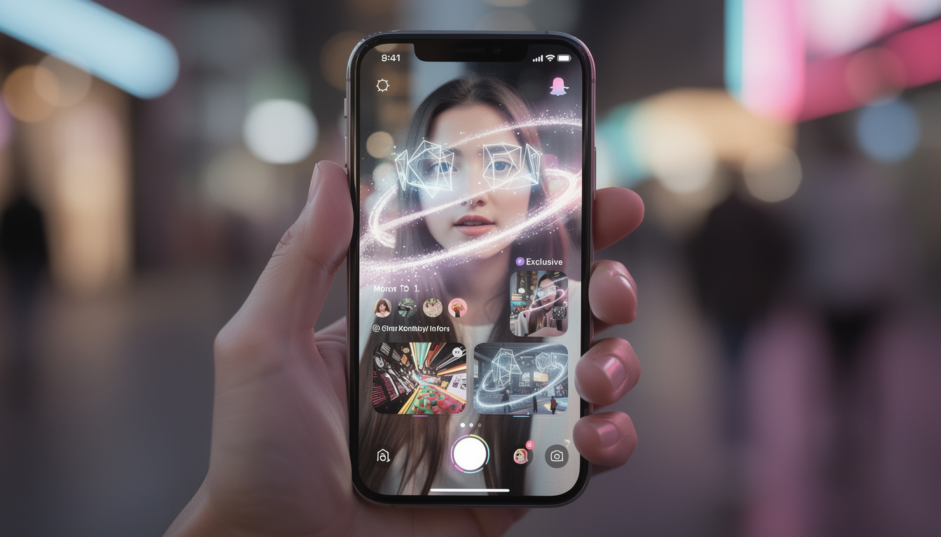 découvrez toutes les nouvelles fonctionnalités premium de snapchat+ et profitez d'une expérience améliorée avec des outils exclusifs dès aujourd'hui.