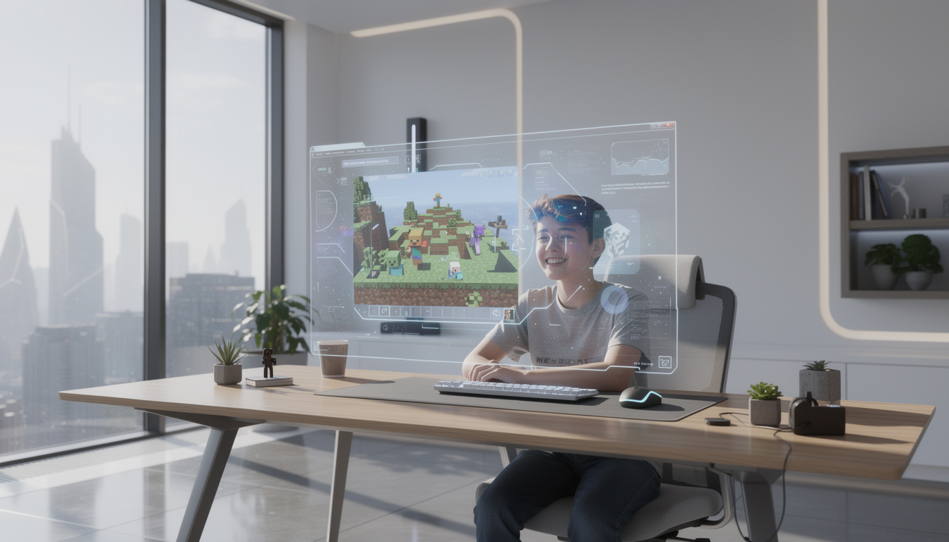 découvrez comment jouer à minecraft gratuitement directement dans votre navigateur en 2026, sans téléchargement ni installation, pour une expérience de jeu simple et accessible.